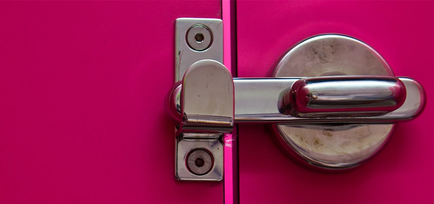 Childproof Gate Lock in Novato, California