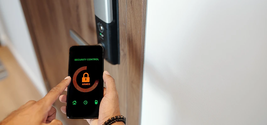 Bluetooth Keypad Door Lock Programming in Novato, CA