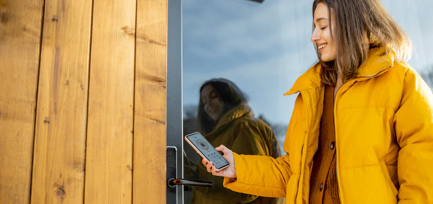 Fingerprint Smart Locks Installation Services in Novato, California