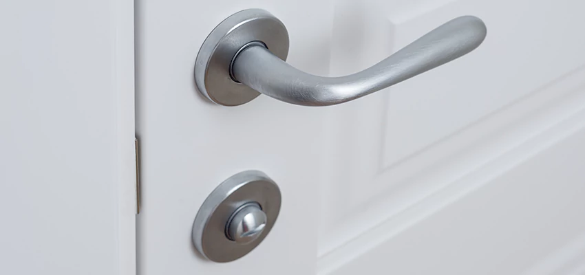 Single-Occupancy Restroom Locks Repair in Novato, California