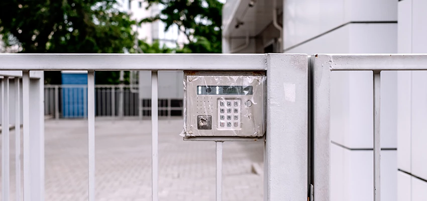 Gate Locks For Metal Gates in Novato, California
