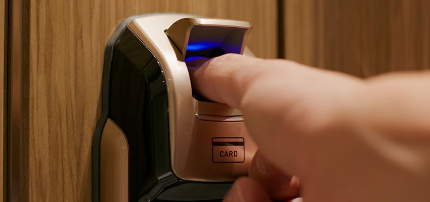 Fingerprint Door Locks Replacement in Novato, CA