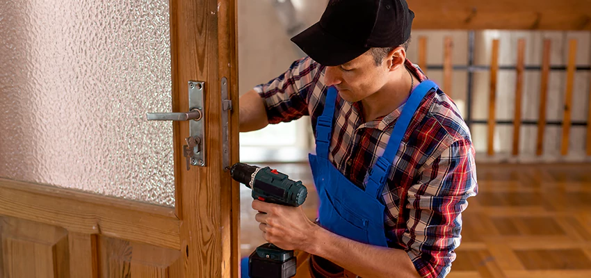 Trusted Local Digital Locks Locksmith Repair in Novato, California