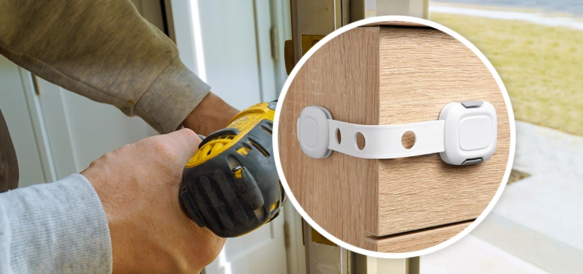 Childproof Sliding Door Locks in Novato, CA