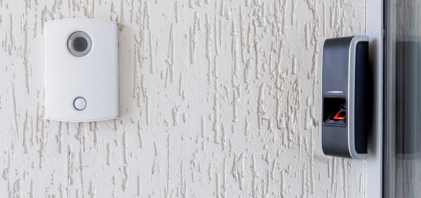 Multi-User Fingerprint Door Locks Installation in Novato, California