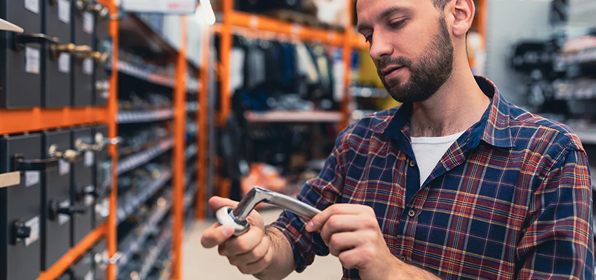 Locksmith For Retail Stores Lockout Services in Novato, California