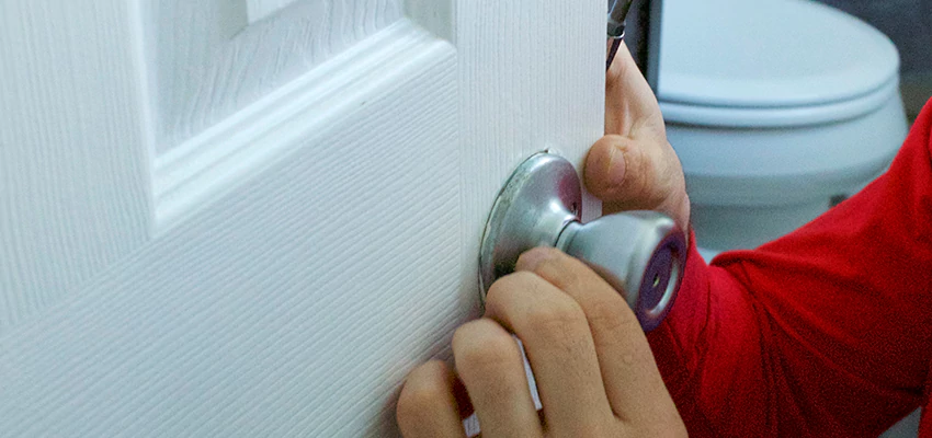 Vintage Door Knob Replacement in Novato, CA