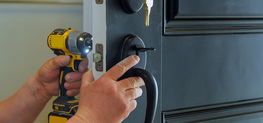 Sliding Door Lock Repair in Novato, CA
