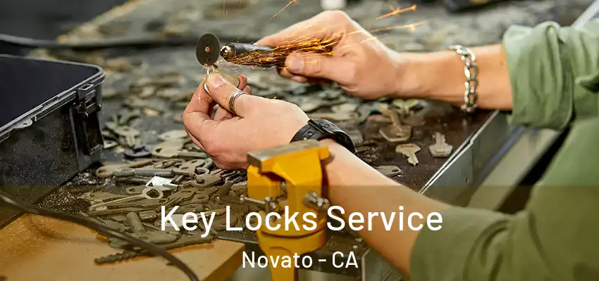  Key Locks Service Novato - CA